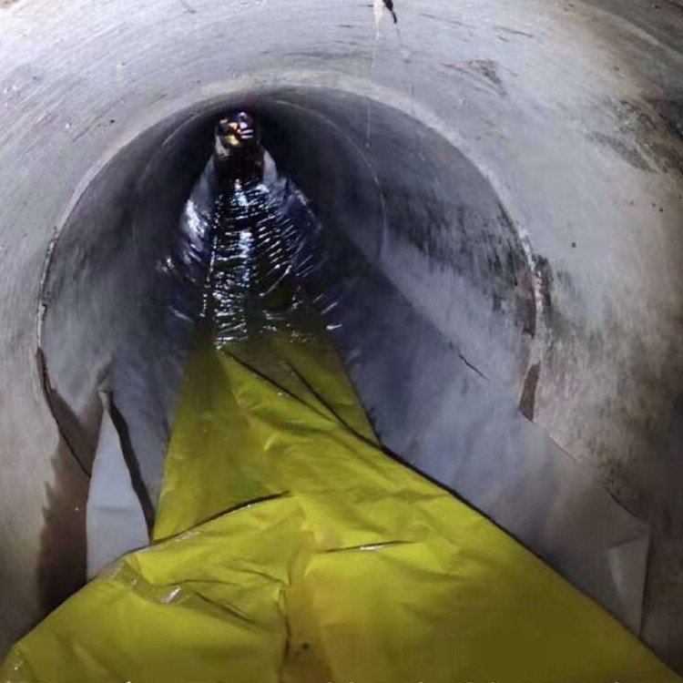 麦积管道紫外光固化修复