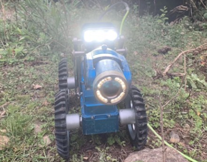 麦积管道CCTV检测