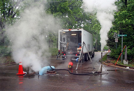 麦积CIPP热固化修复技术