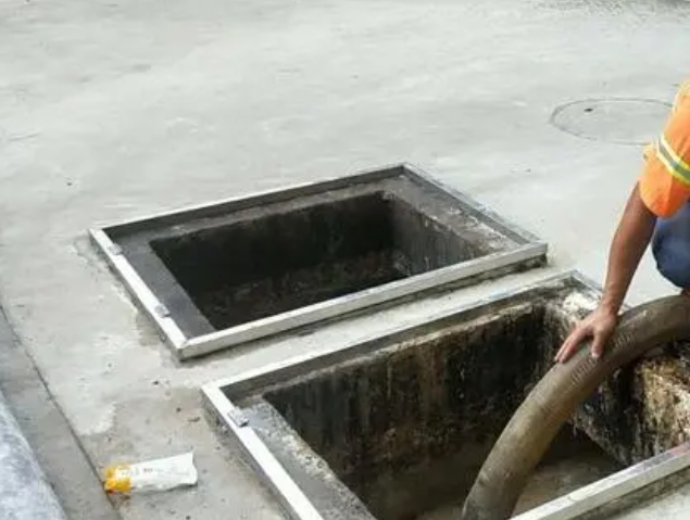 麦积化粪池清理