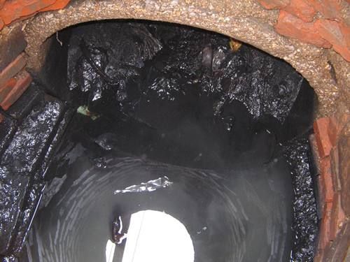 麦积污水/雨水井清理